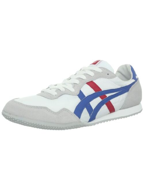 Onitsuka Tiger Men's Serrano Lace-Up Fashion Sneaker