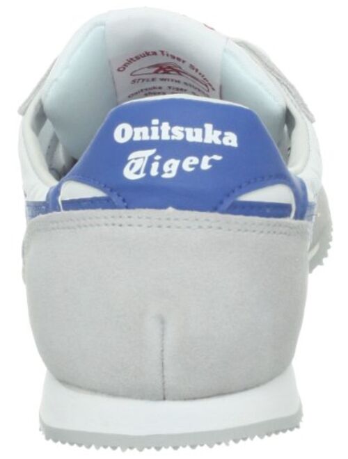 Onitsuka Tiger Men's Serrano Lace-Up Fashion Sneaker