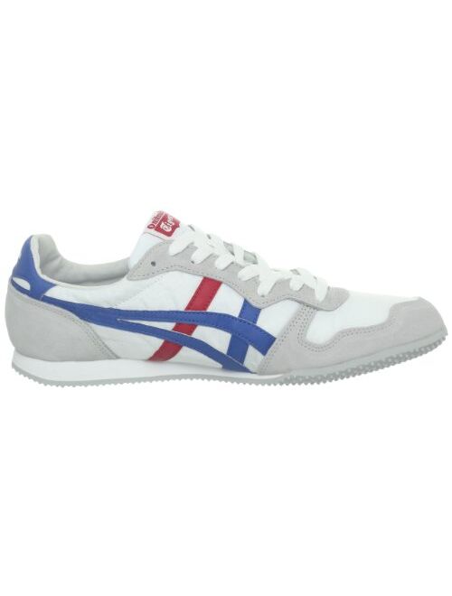 Onitsuka Tiger Men's Serrano Lace-Up Fashion Sneaker