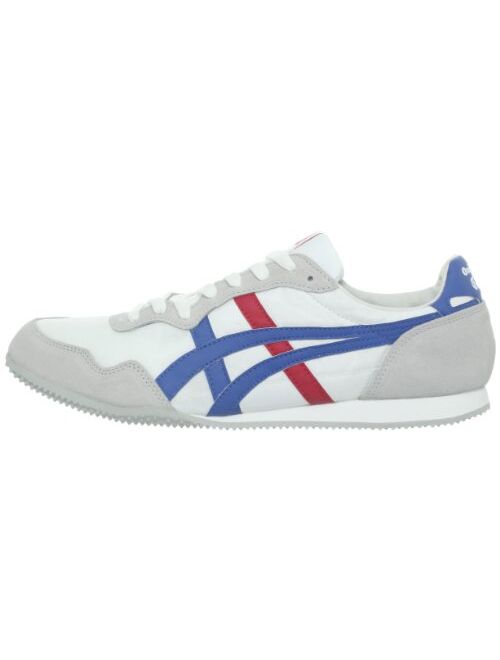 Onitsuka Tiger Men's Serrano Lace-Up Fashion Sneaker