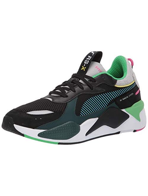 PUMA Mens RS-X Toys Gym Exercise Sneakers