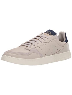 Mens Supercourt Leather Lifestyle Casual Sneakers