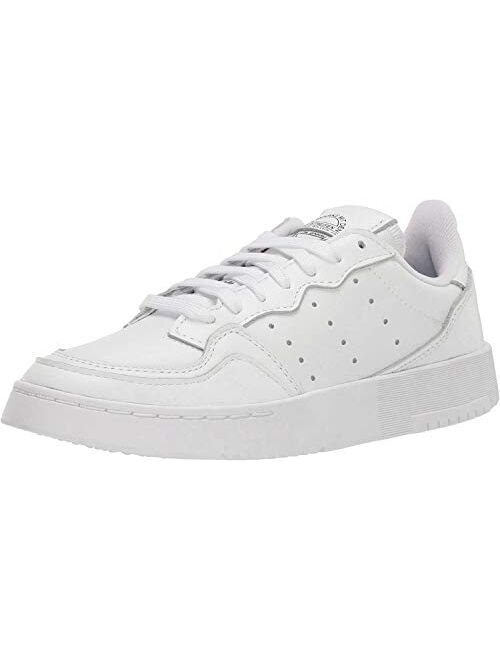 adidas Originals Mens Supercourt Leather Lifestyle Casual Sneakers