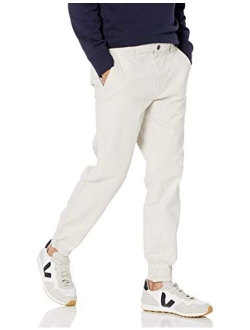 Men's Straight-fit Jogger Pant