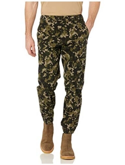 Men's Straight-fit Jogger Pant