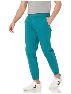 Men's Straight-fit Jogger Pant