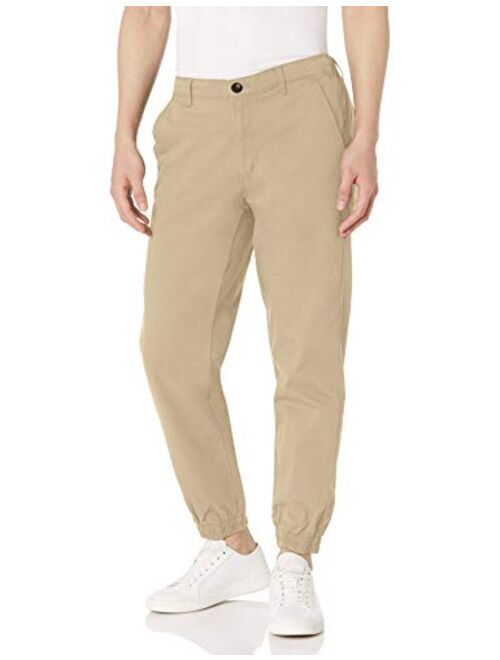 Amazon Essentials Men's Straight-fit Jogger Pant