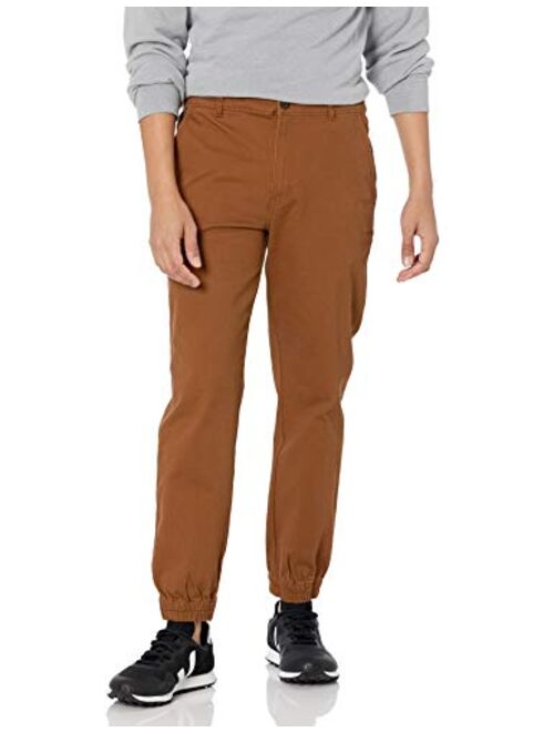 Amazon Essentials Men's Straight-fit Jogger Pant