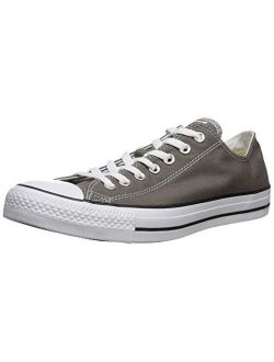 All Star Chuck Taylor Lo Ox Charcoal New Mens Shoes Trainers