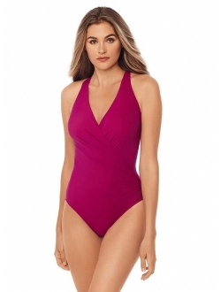 Miraclesuit Women's Swimwear Illusionists Circe Soft Cup Tummy