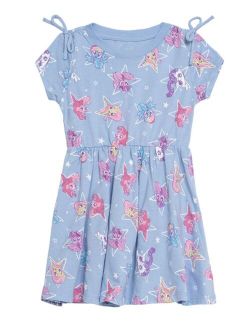 Little Girls Pony Dress