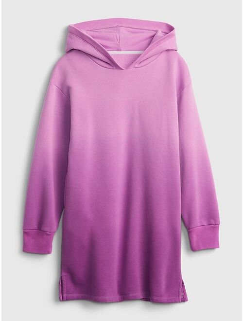 GAP Kids Graphic Hoodie Dress