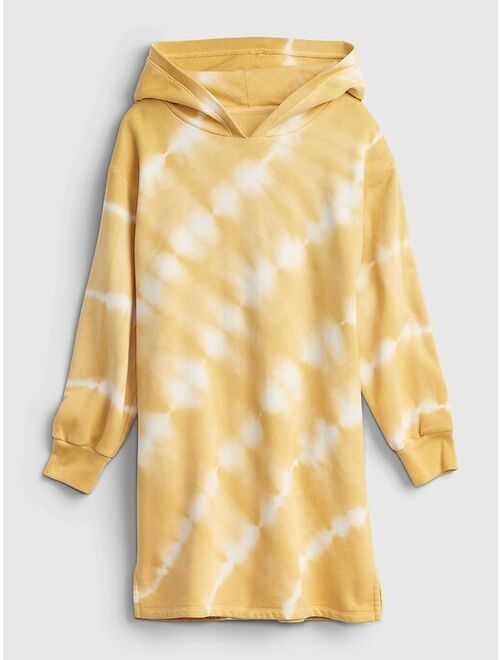 GAP Kids Graphic Hoodie Dress