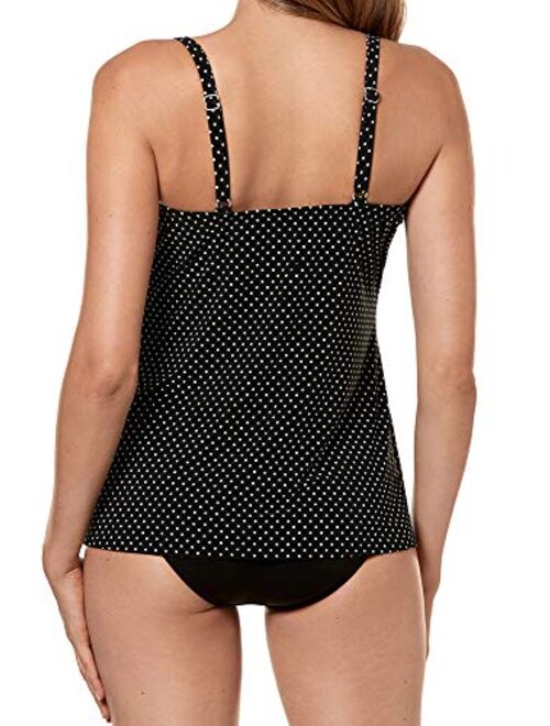 Miraclesuit Women's Swimwear Rock Solid Captivate Tummy Control