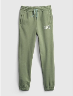 Kids Gap Logo Slouchy Pull-On Joggers