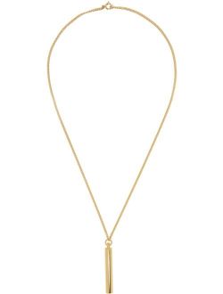 VETEMENTS Gold Powder Necklace