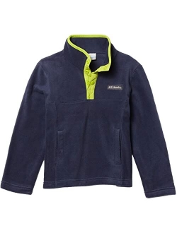 Steens MTN 1/4 Snap Fleece Pullover (Little Kids/Big Kids)