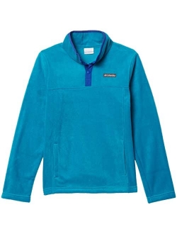 Steens MTN 1/4 Snap Fleece Pullover (Little Kids/Big Kids)