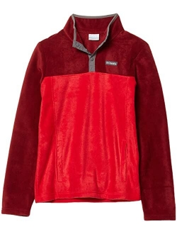 Steens MTN 1/4 Snap Fleece Pullover (Little Kids/Big Kids)