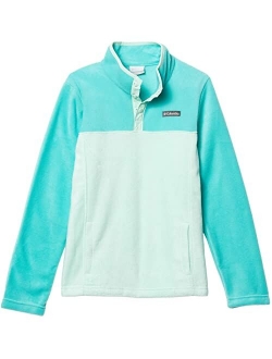 Steens MTN 1/4 Snap Fleece Pullover (Little Kids/Big Kids)