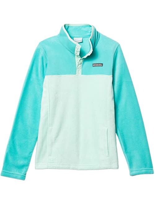 Columbia Steens MTN™ 1/4 Snap Fleece Pullover (Little Kids/Big Kids)