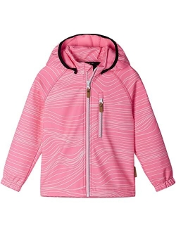 reima Softshell Jacket Vantti (Infant/Toddler/Little Kids/Big Kids)