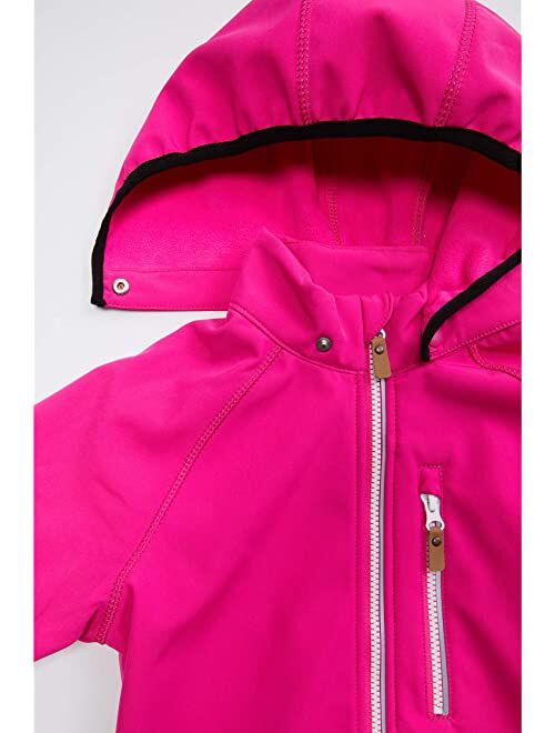 reima Softshell Jacket Vantti (Infant/Toddler/Little Kids/Big Kids)