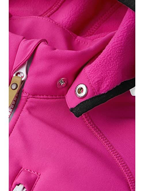 reima Softshell Jacket Vantti (Infant/Toddler/Little Kids/Big Kids)