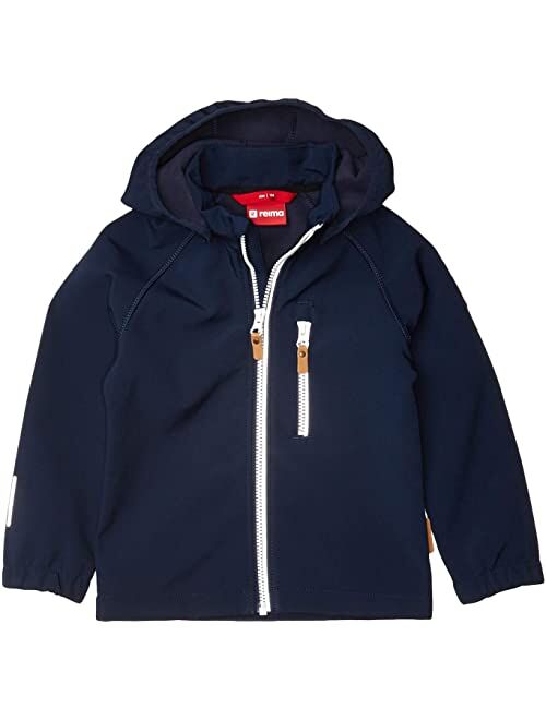 reima Softshell Jacket Vantti (Infant/Toddler/Little Kids/Big Kids)