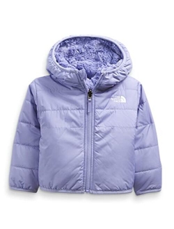 Reversible Mossbud Swirl Full Zip Hooded Jacket (Infant)