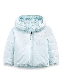 Reversible Mossbud Swirl Full Zip Hooded Jacket (Infant)