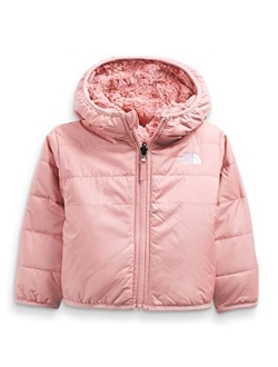 Reversible Mossbud Swirl Full Zip Hooded Jacket (Infant)