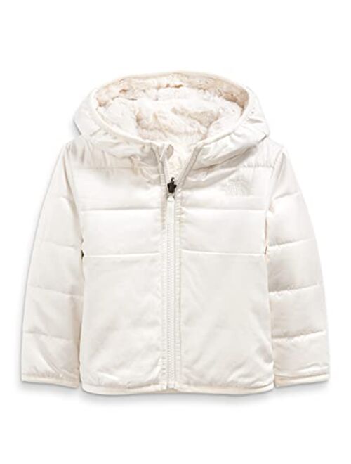 The North Face Reversible Mossbud Swirl Full Zip Hooded Jacket (Infant)