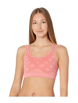 Seamless Strappy Bra