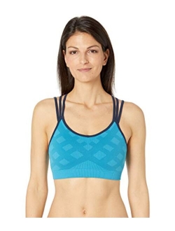 Seamless Strappy Bra