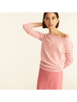 Cashmere classic-fit crewneck sweater