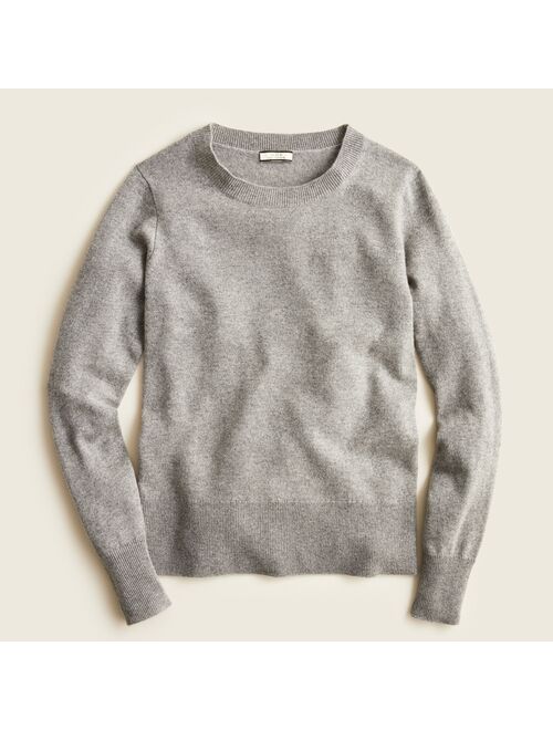 J.Crew Cashmere classic-fit crewneck sweater