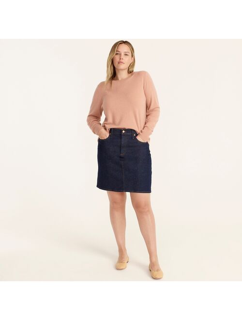 J.Crew Cashmere classic-fit crewneck sweater