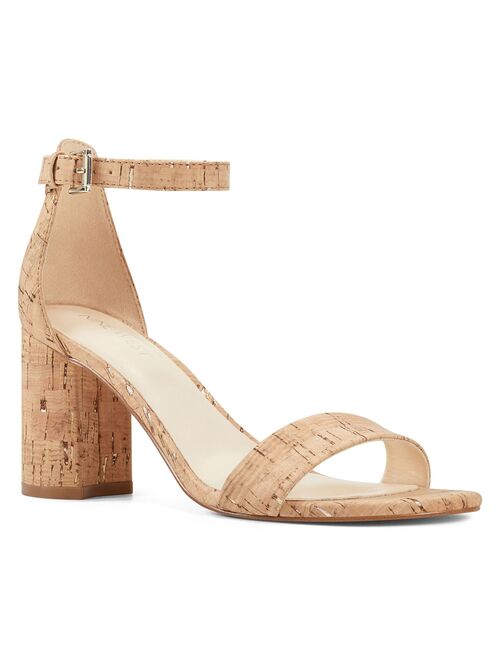 Nine West Sandy Women's Block Heel Sandals