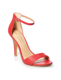 LC Lauren Conrad Hematite Women's Pumps