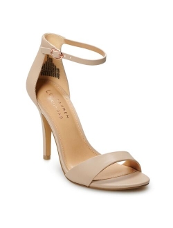 LC Lauren Conrad Hematite Women's Pumps