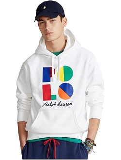 Logo Fleece Long Sleeve Hoodie