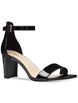 Women's Pruce Ankle Strap Block Heel Sandals