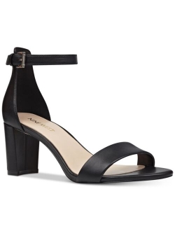 Women's Pruce Ankle Strap Block Heel Sandals