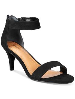 Style & Co Paycee Two-Piece Dress Sandals, Created for Macy's