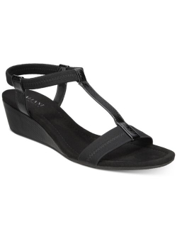 Women's Step 'N Flex Voyage Wedge Sandals, Created for Macy's