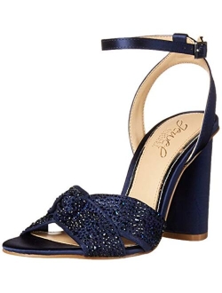 Jewel Badgley Mischka Jewel by Badgley Mischka Nicoline Evening Sandals