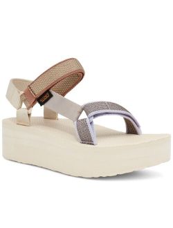 Women's Flatform Universal Sandals