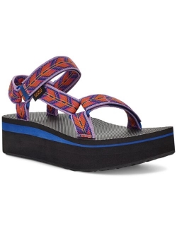 Women's Flatform Universal Sandals