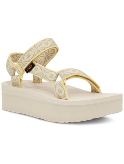 Women's Flatform Universal Sandals